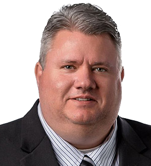 Ron Hampton's headshot